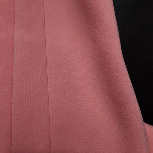 NWT A.L.C. Elizabeth Strapless Midi Dress Pink Size 2 - Picture 5 of 9